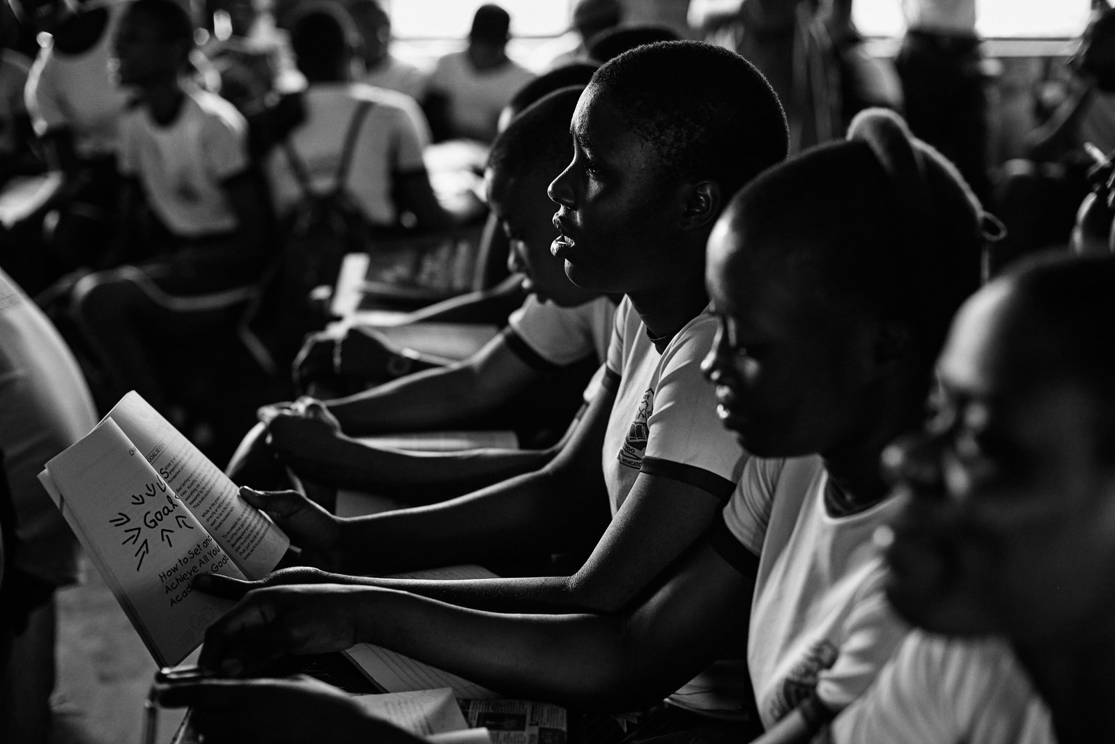 School engagement through SCD programmes